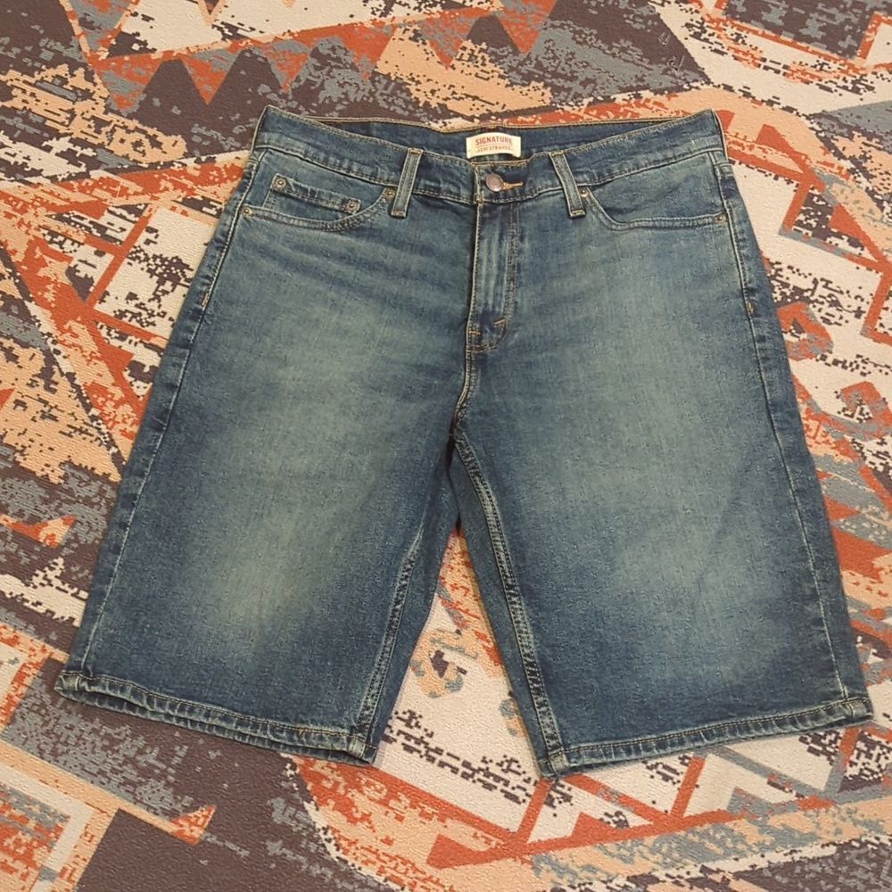 Signature by Levi Strauss & Co.Heritage High-Rise 9”‎ w30